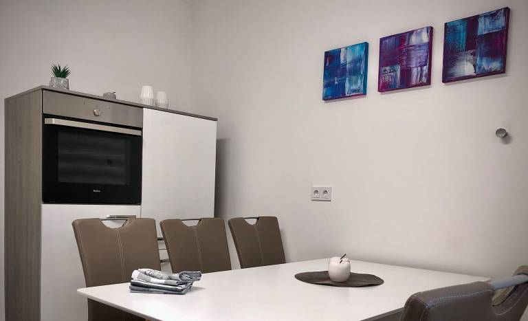 Ferienwohnung Primstal