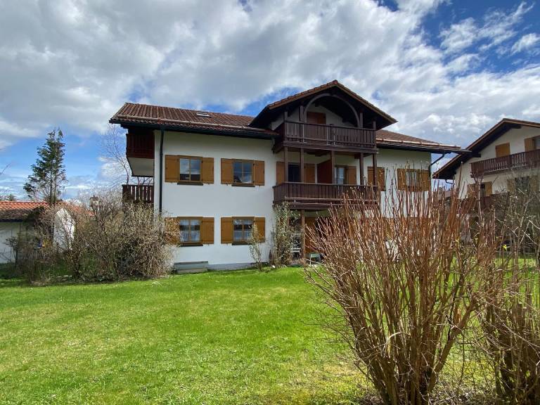 Appartement Ruhpolding