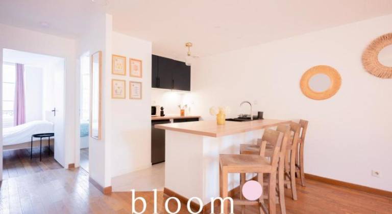 Rental apartment with 2 rooms for 4 persons — photo 3