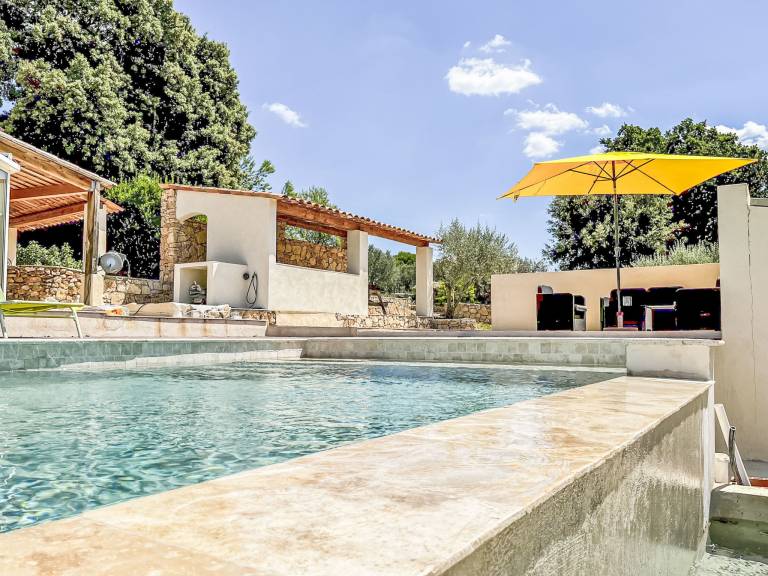 Ferienhaus in Moissac-Bellevue, Südfrankreich f&uuml;r max. 6 Personen