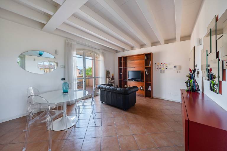 Holiday apartment with barbecue, terrace & garden — photo 2