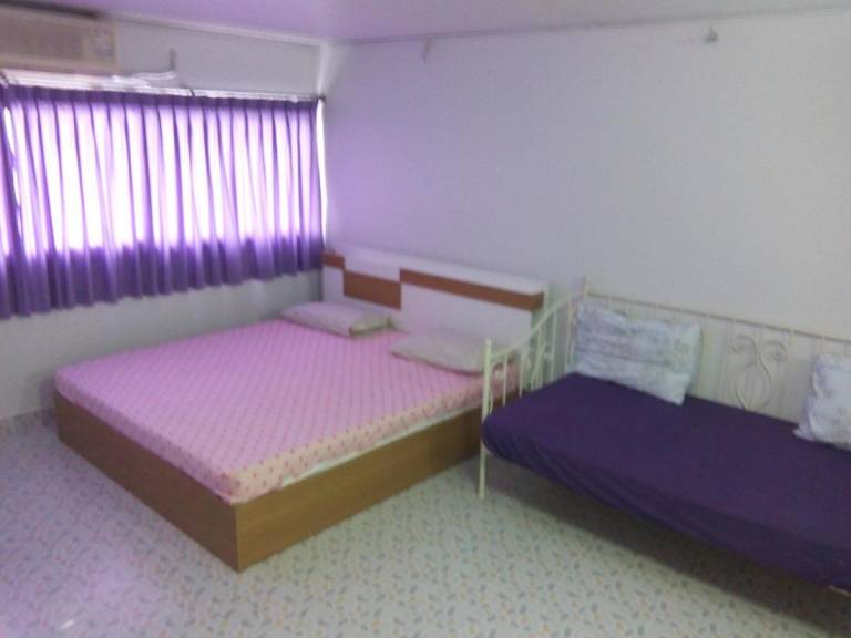 28 m² Privatzimmer