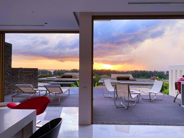 Villa Sa Khu