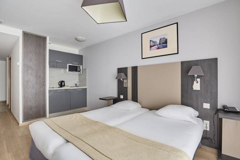 Appart'hôtel Montpellier