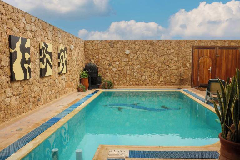 Maison de vacances Mirleft