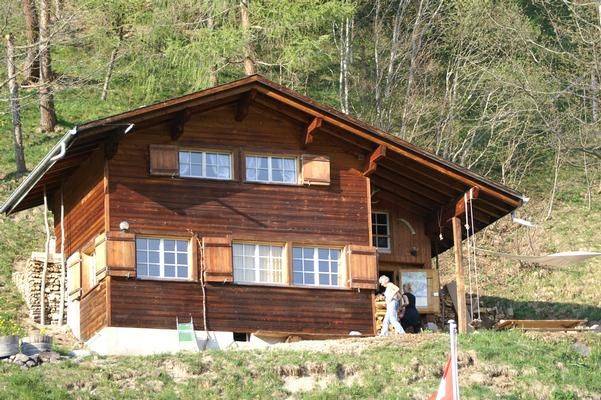 Ferienhaus Engi