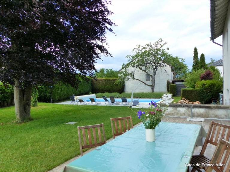 Gite with garden & terrace — photo 5