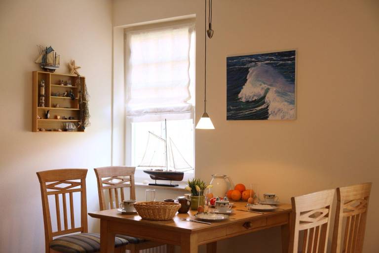 Child-friendly lovely holiday apartment | Sea view | Beach nearby | Pet-friendly — photo 5