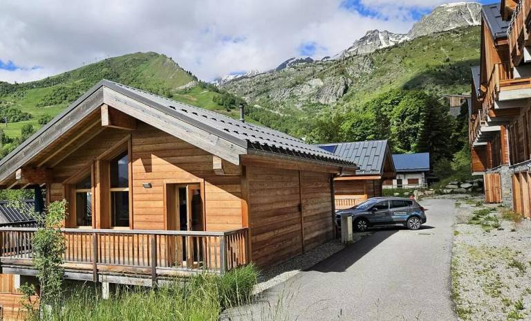 Chalet Saint-Sorlin-d'Arves
