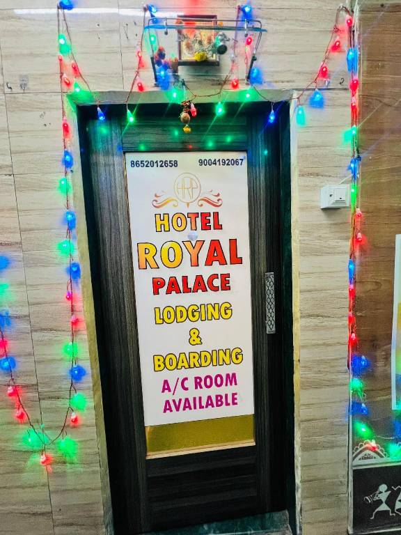 Hotel Sai Royal Palace