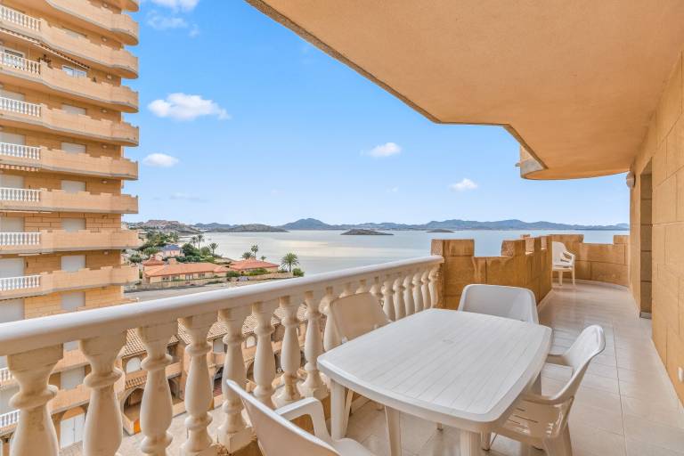 Ferienwohnung La Manga del Mar Menor