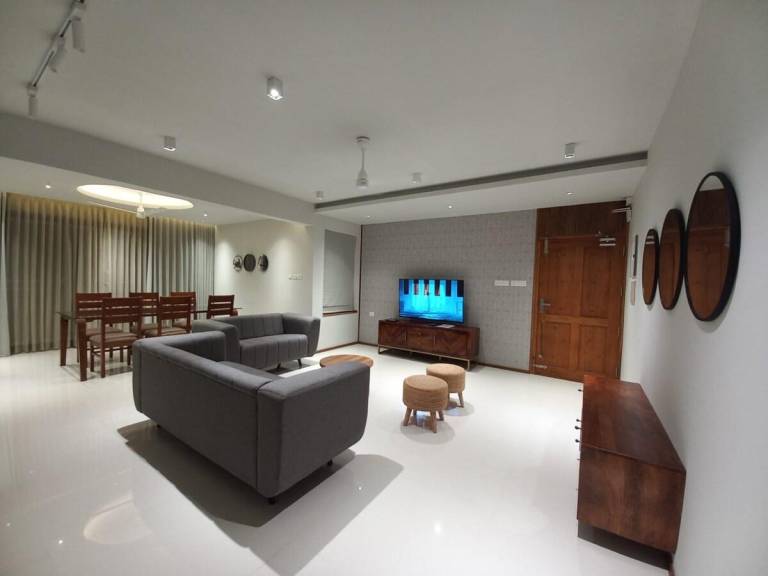 Apartment  Nedumbassery