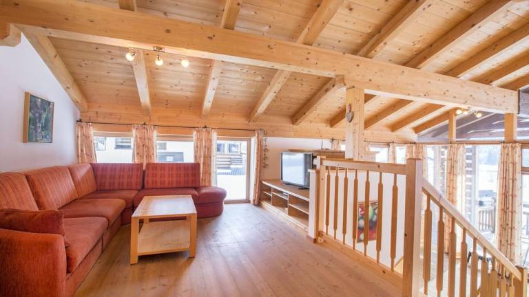 Ferienhaus Wald im Pinzgau