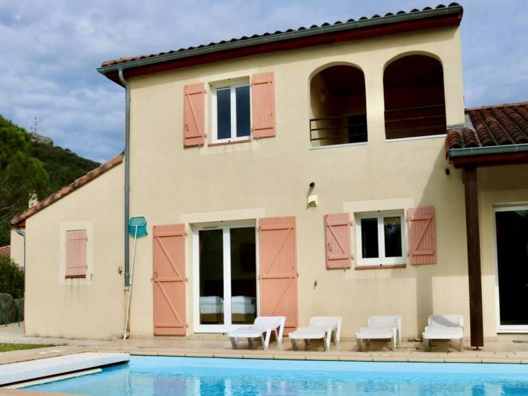 Villa  Sampzon