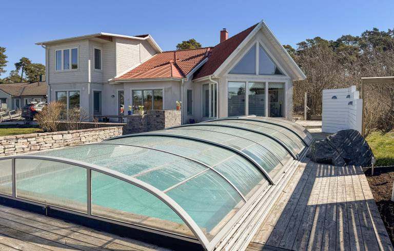 Ferienhaus in Gotland, Lummelunda f&uuml;r max. 7 Personen