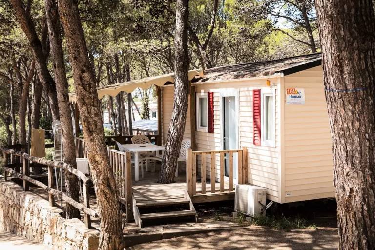 Mobil-home  L'Estartit