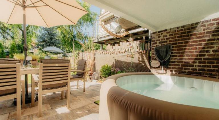 Beautiful apartment with barbeque, sauna & terrace | Pets are welcome — photo 3