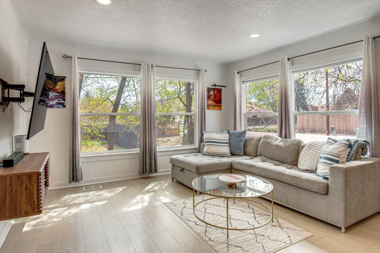 2 Mi to Cherry Creek Trail! Family Home w/ Patio in Denver, CO