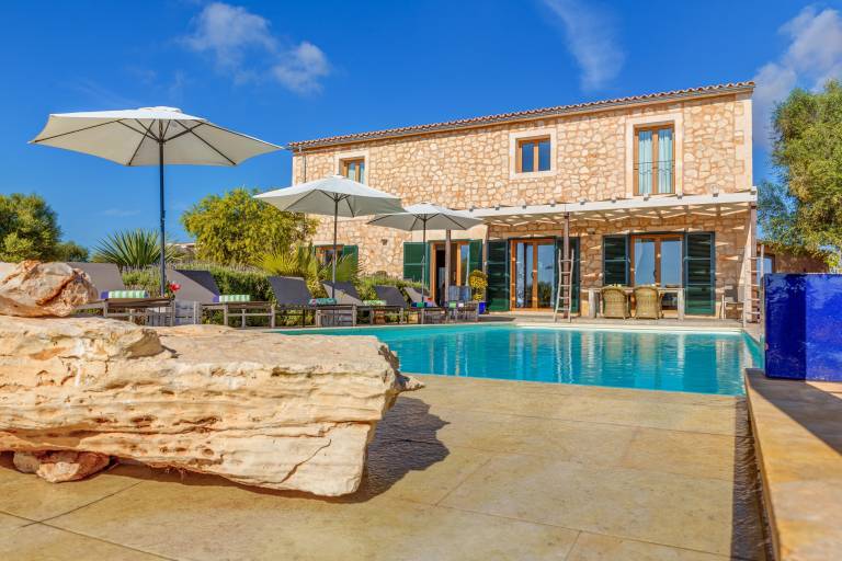 Ferienhaus Ses Salines