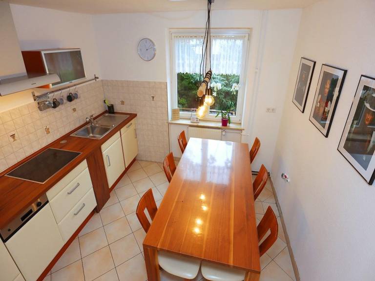 85 m² Ferienwohnung