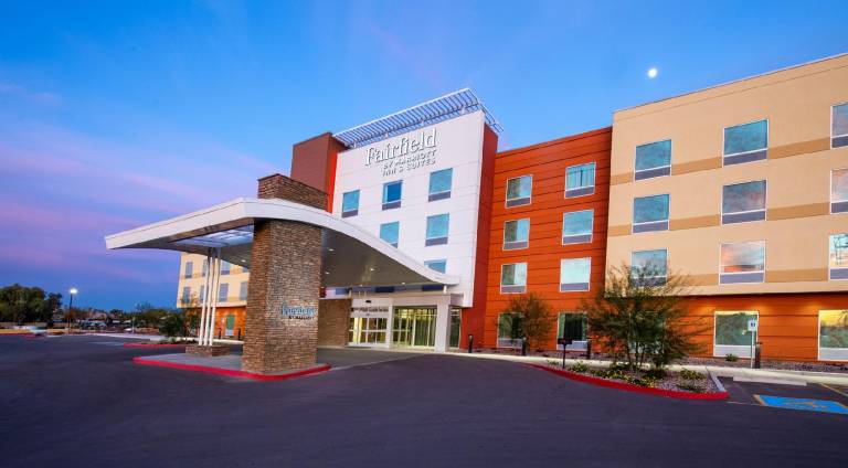 Fairfield by Marriott Inn & Suites Phoenix West Tolleson