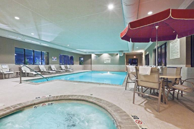 Hampton Inn & Suites Tulsa North/Owasso — photo 4