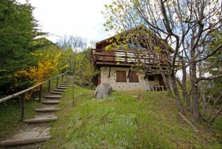 Chalet Le Super-Sauze