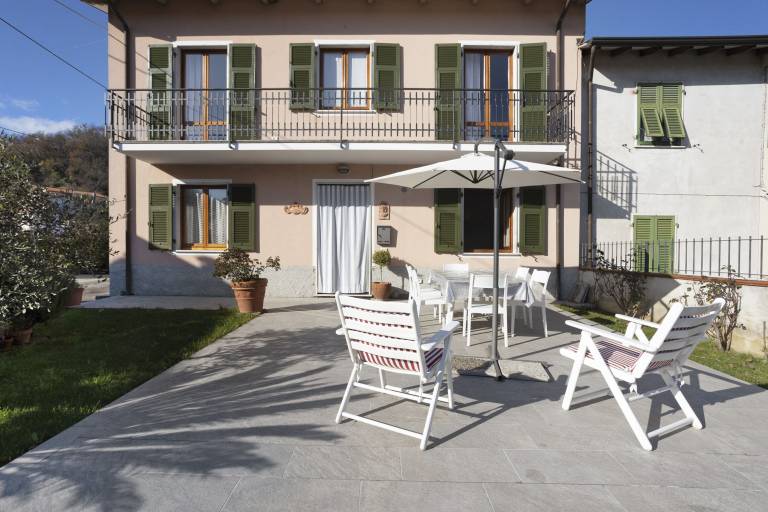 Ferienhaus  Lerici