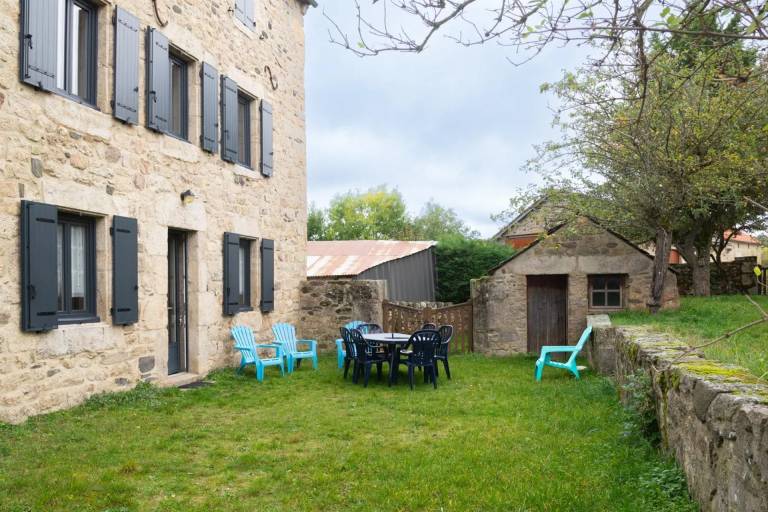 Gîte Ruynes-en-Margeride