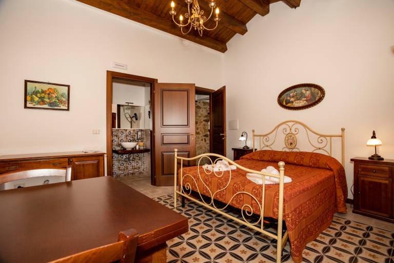 Villa 'Arcaloro Resort' with Sea View, Shared Pool and Wi-Fi — photo 5
