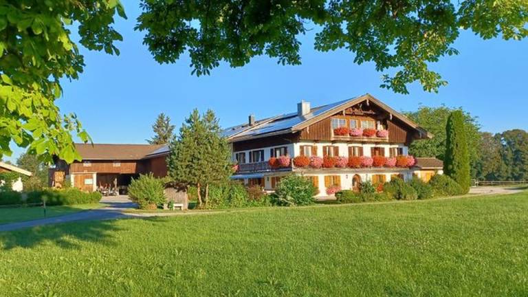 Ferienwohnung Miesbach