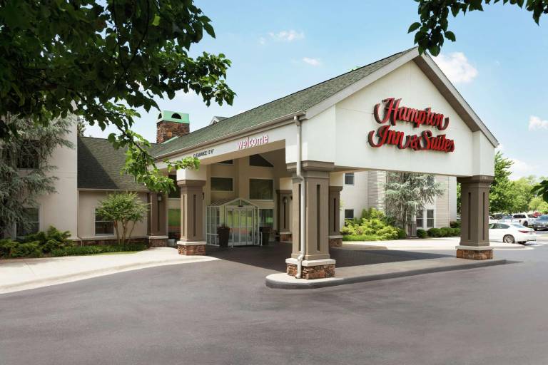 Hampton Inn & Suites Springdale in Springdale, AR