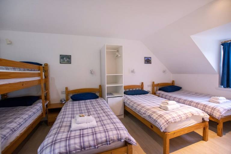 Accommodation  Onich