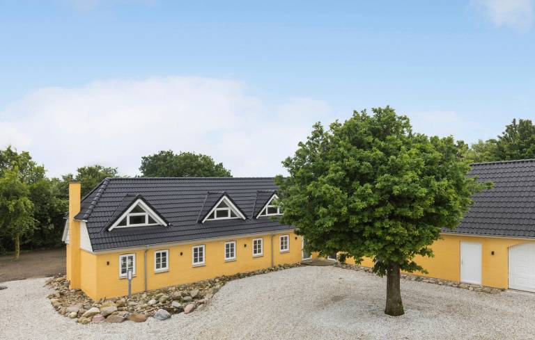 Feriehus Hurup Thy