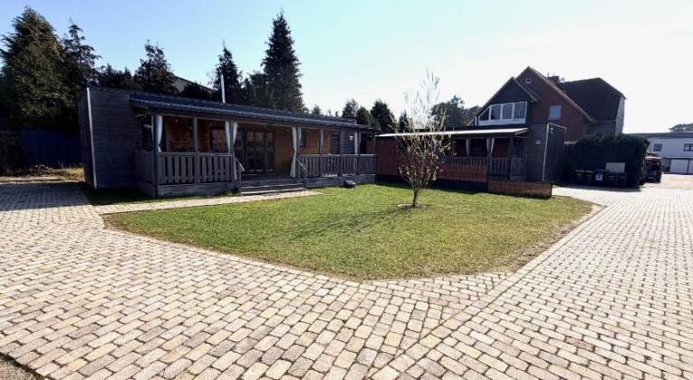 Vacation home with 2 rooms for 4 persons in Hannover