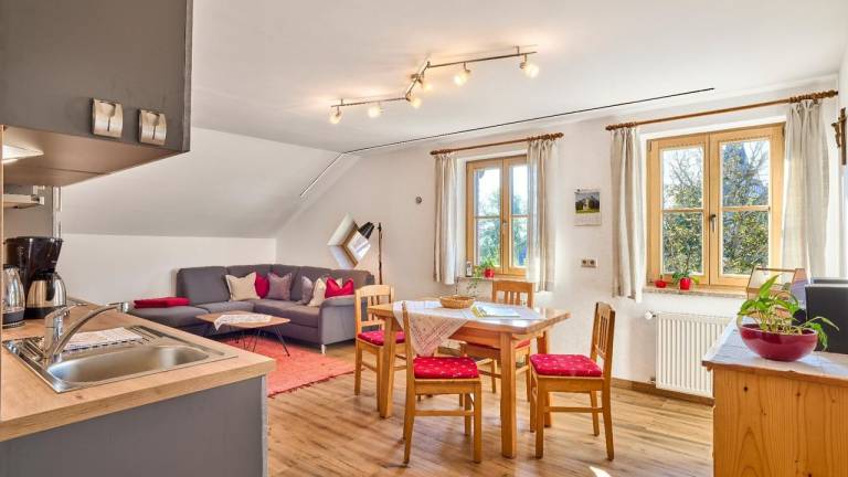 Ferienwohnung Mauth