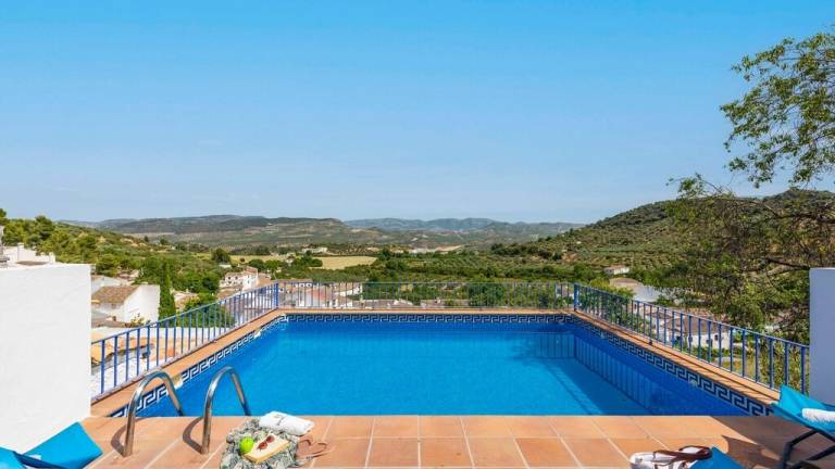 Villa  Zagrilla Alta