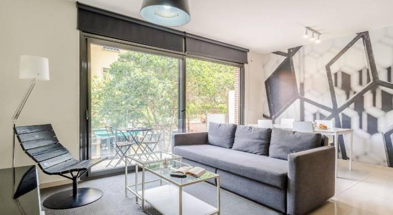 Appartement Clot