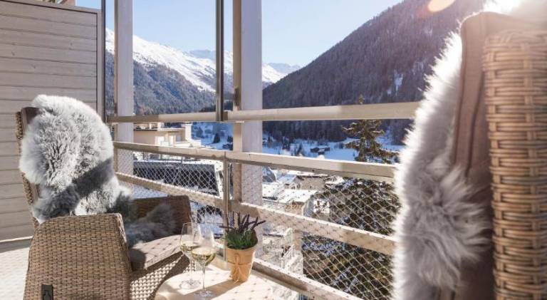 AMERON Davos Swiss Mountain Resort — photo 5