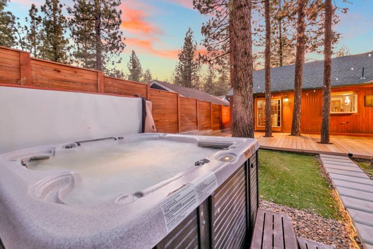 Cabin Big Bear Lake