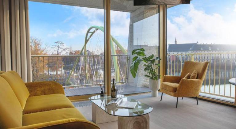 Boulevard Drobnera Residence - z widokiem na Odrę — photo 4