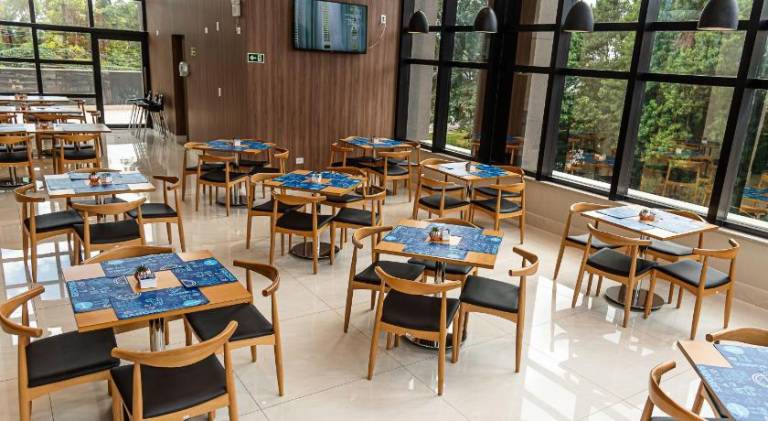 Rio Hotel by Bourbon Maringa — photo 4