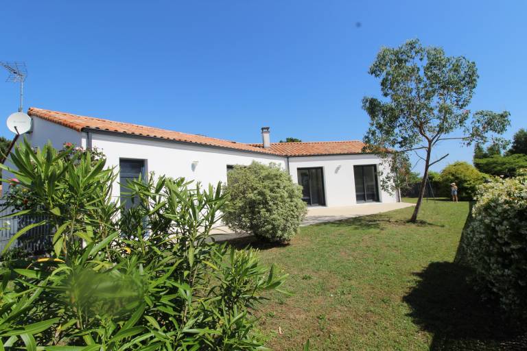 Maison de vacances Saint-Augustin