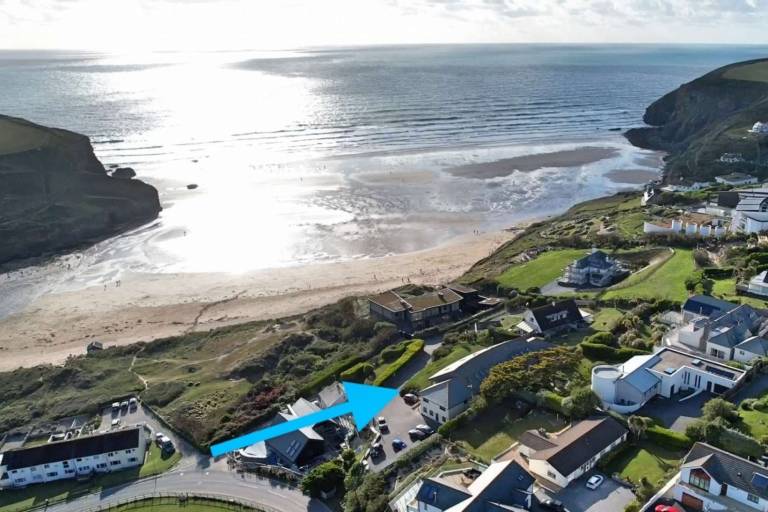 Apartment Mawgan Porth