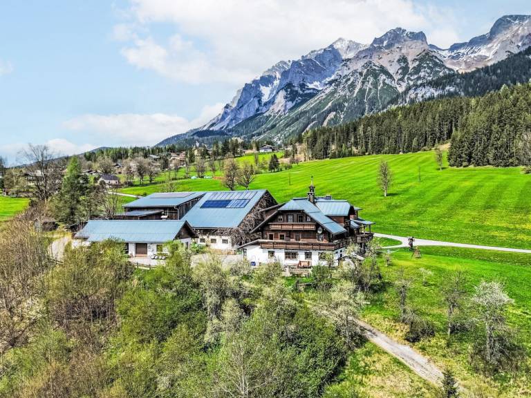 Agroturystyka Ramsau am Dachstein