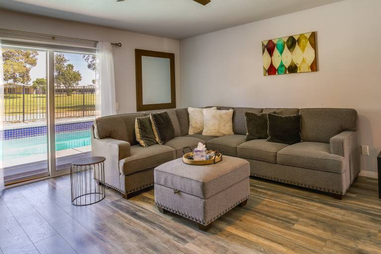 Pool & Spa: Palm Desert Home Near Golf! — photo 4