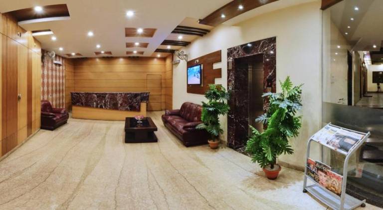Hotel Shanti Palace — photo 3