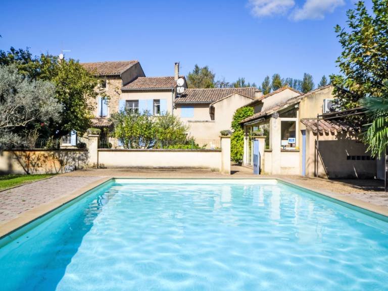 Maison de vacances Bédarrides