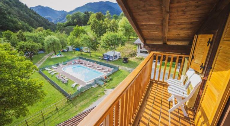 Albergo Casavecchia in Ledro