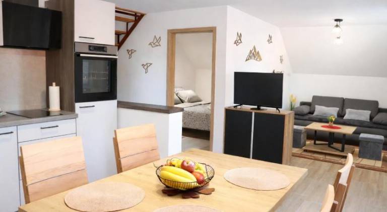 Holiday apartment | Pets are welcome in Gorje